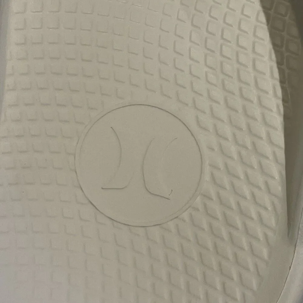 Hurley white eva